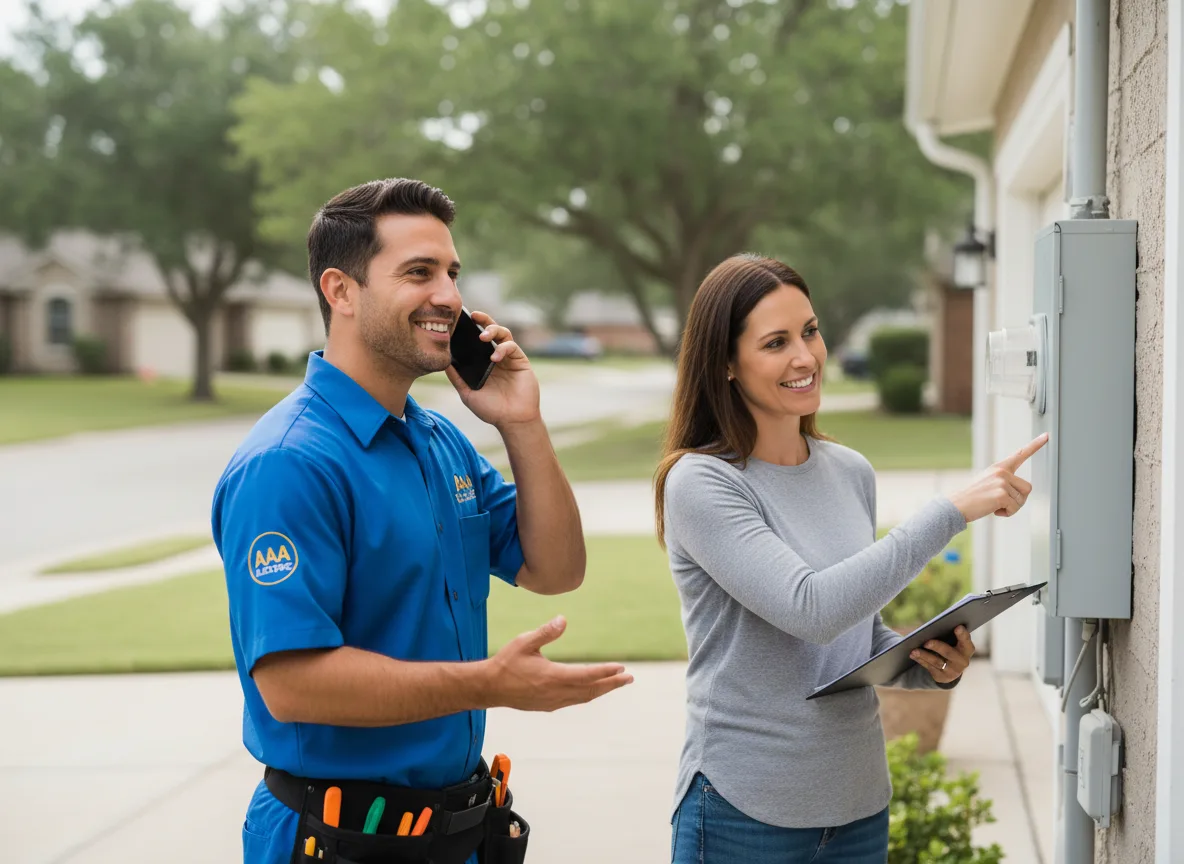 Electrical Repair Deer Lodge, TN FAQs